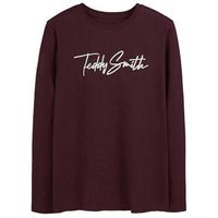 teddy smith tops y camisetas evan para nino