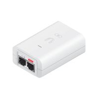 fuente de alimentacion ubiquiti 24w certificacion cefccicul poe-48-24w-wh proteccion contra picos