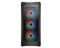 caja semitorre cougar gaming archon 2 mesh rgb sf usb 30 negro