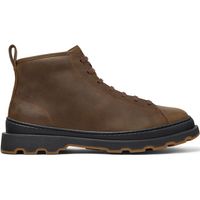camper botines k300535 marron002 para hombre