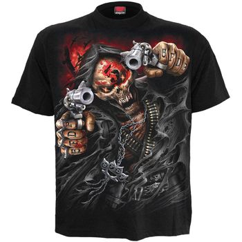 Five Finger Death Punch Camiseta Assassin para mujer