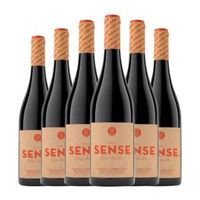 celler de batea vino tinto sense tinto terra joven 75 cl 15 vol pack de 6 unidades