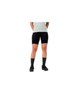 mallas de ciclismo endura loop waist short bk mujer negro