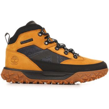 Timberland Zapatillas altas Greenstride Motion 6 Mid Lc Waterproof Sn para niño