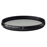 sigma cpl wr filtro polarizador circular resistente al agua para objetivo 62mm