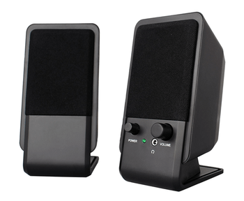 ALTAVOCES EWENT EW3528 USB 2.0 12W NEGRO