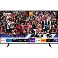 65 samsung qe65q70ratxxu  smart 4k ultra hd hdr qled tv with bixby