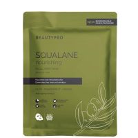 beautypro nourishing squalane sheet mask