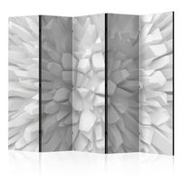 biombo - white dahlia ii 225x172 cm
