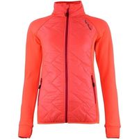peak mountain chaquetas blouson polarshell bimatiere femme acer para mujer