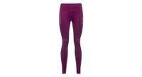 mallas largas gore wear impulse mujer morado