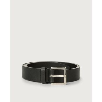 Orciani Cinturón U07295 - SAFFIANO-BLACK para hombre