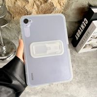 funda con soporte transparente a prueba de golpes para xiaomi mini pad 88redmi k pad 88 2025 carcasa protectora trasera de tpu para tabletas