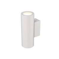 aplique de pared de exterior pere 2 luces