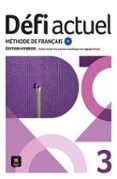 defi actuel 3 r edition hybride livre de lreleve