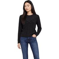 liu jo jersey maglia chiusa tf6187 ma25s para mujer