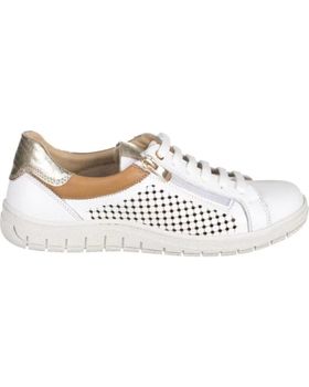 de 48 HORAS ZAPATOS DE SPORT 48 HRS 3502 MUJER BLANCO
