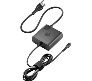 HP Universal USB Type-C Laptop Power Adapter