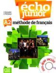echo junior a2 eleve  dvd rom