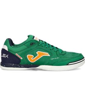 de JOMA ZAPATILLAS JOMA TOP FLEX 2415 SALA INDOOR VERDES GREEN