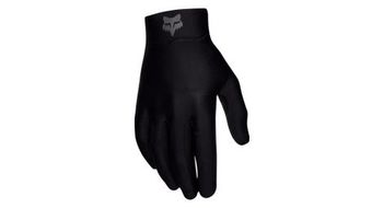 Fox flexair guantes largos negro