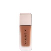 anastasia beverly hills impeccable blurring second skin matte foundation - shade 33 - 6n