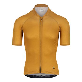 Isadore Alternative Short Sleeve Jersey - XL - Chai Tea
