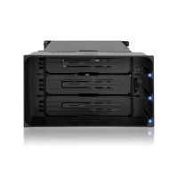 caja para discos duros icy dock mb830sp-b 35 pulgadas metalica negro hot-swap
