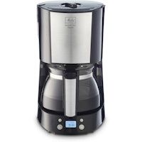 melitta 1017-11 manual cafetera de filtro 125 l