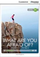 what are you afraid of fears and level b1