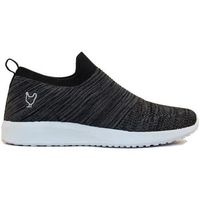walk in pitas deportivas moda tania negro para mujer
