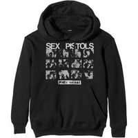 sex pistols jersey pretty vacant para mujer