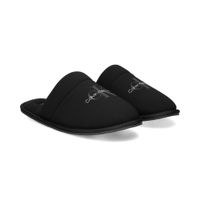 calvin klein pantuflas hombre - negro talla 41