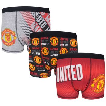 Manchester United Fc Boxer GF1080 para niño