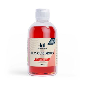 FlavDrops™ - 50ml - Fresa