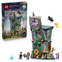 lego harry potter casa de luna lovegood juguete de construccion 10 anos - 76467