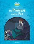 classic tales second edition level 1: the princess and the pea book wi