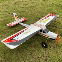 e0717 cessna 185 envergadura de 1030mm despegue a corta distancia avion de ala fija de entrenamiento de control remoto e