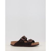 birkenstock sandalias arizona sfb leve mocca para mujer