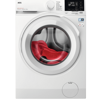 LAVADORA CARGA FRONTAL AEG LFR6194O2Q 9 KG 1400 RPM A BLANCO