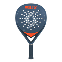 siux - pala de padel astra hybrid 2026 nivel intermedio forma lagrima - polivalencia entre control y potencia