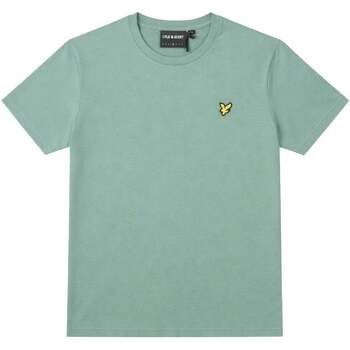 Lyle & Scott Tops y Camisetas Plain T-Shirt Everglade para hombre