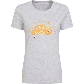 Mountain Warehouse Camiseta Sunshine para mujer