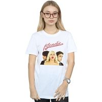blondie camiseta bi22595 para mujer