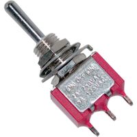 interruptor para atornillar on-off-on mini