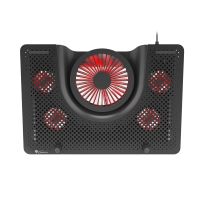 genesis oxid 550 base refrigeradora para portatiles hasta 173