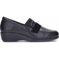 comfort class mocasines 1327ad negronegro para mujer