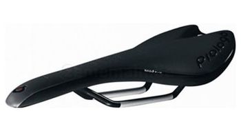 Prologo saddle nago evo titanium 134 hard black black