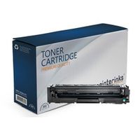 compatible cyan hp 207x high capacity toner cartridge replaces hp w2211x