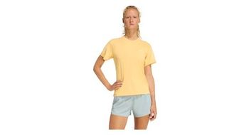 Camiseta de manga corta adidas adi365 climacool naranja para mujer